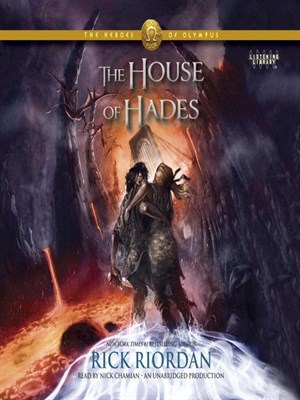 Cover of The House of Hades